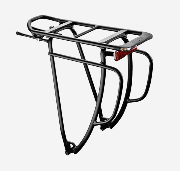 Racktime Shine Evo Tour Gepäckträger 28" schwarz