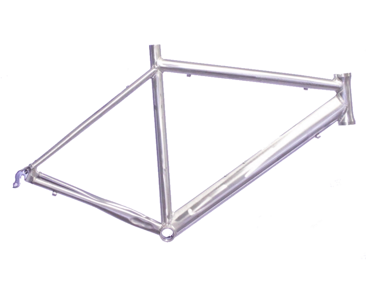 CNC Race 1.3 Rennradrahmen roh 59cm