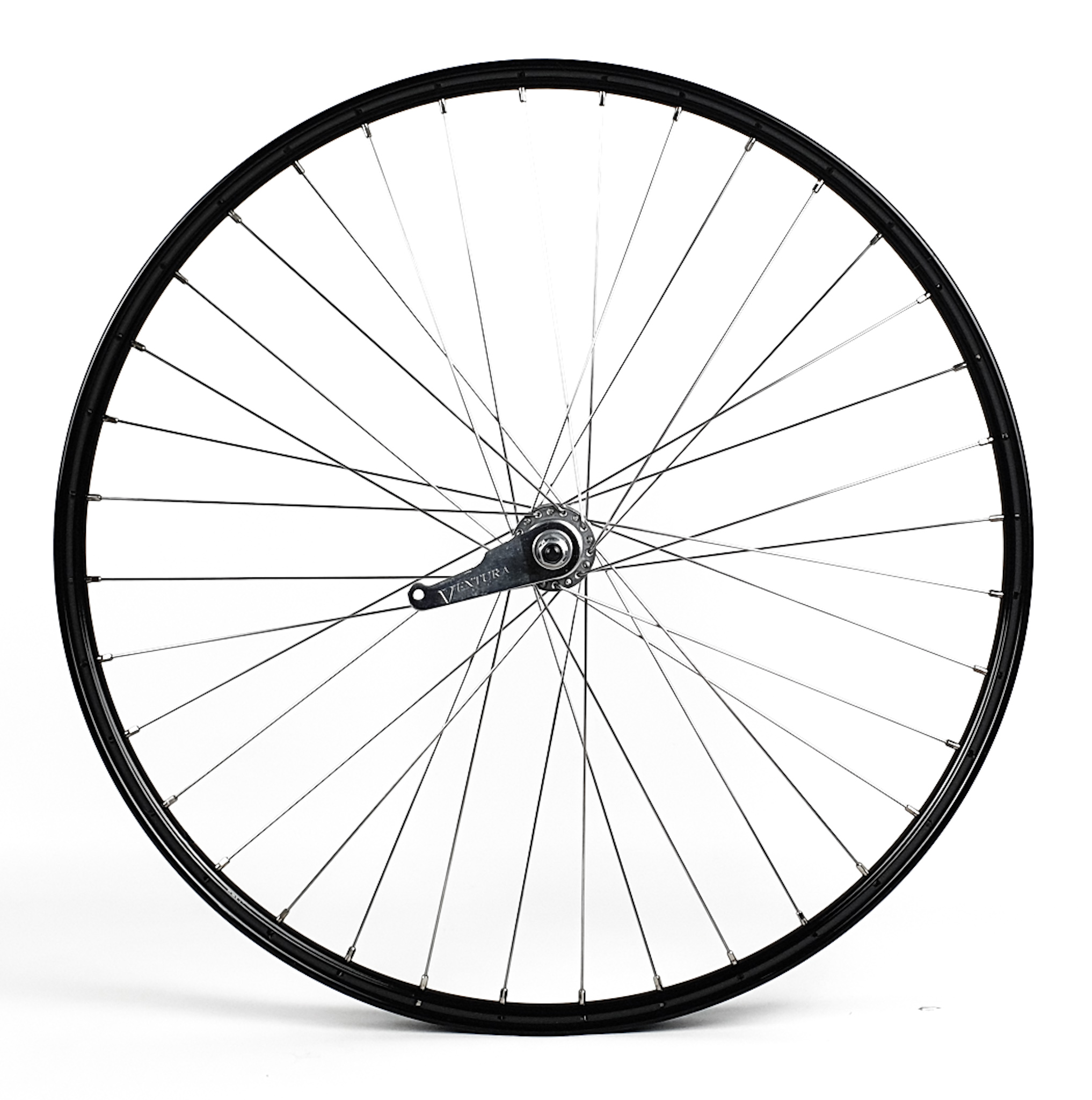 Ventura Rücktritt Hinterrad 28"/ Ryde V38 schwarz Holland