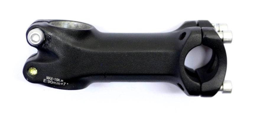 Zoom Ahead Vorbau TDS C476 schwarz 25,4mm/90 mm/7°