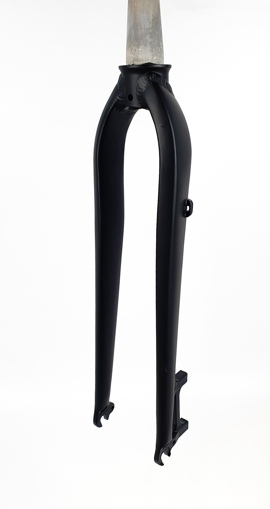 CNC MTB Alugabel 26"/27,5"/28" tapered 450mm schwarz