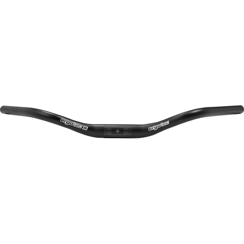 Ergotec Tourenlenker Stuttgarter schwarz 31,8/610/46 mm