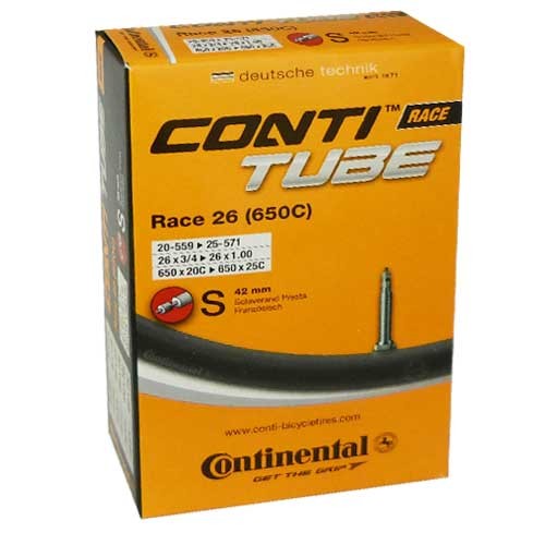 Continental Race 26" Schlauch 20-25/SV 42mm