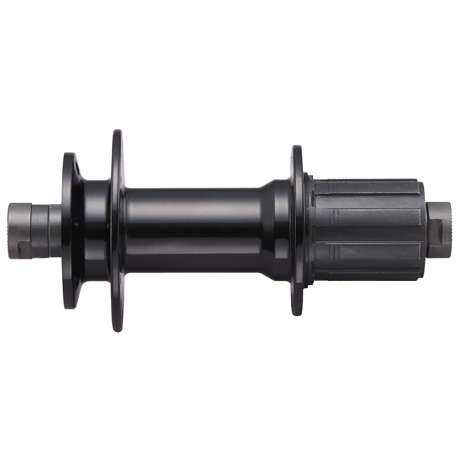 Novatec Basic Disc Hinterradnabe Boost (12x148 mm) 32 Loch schwarz