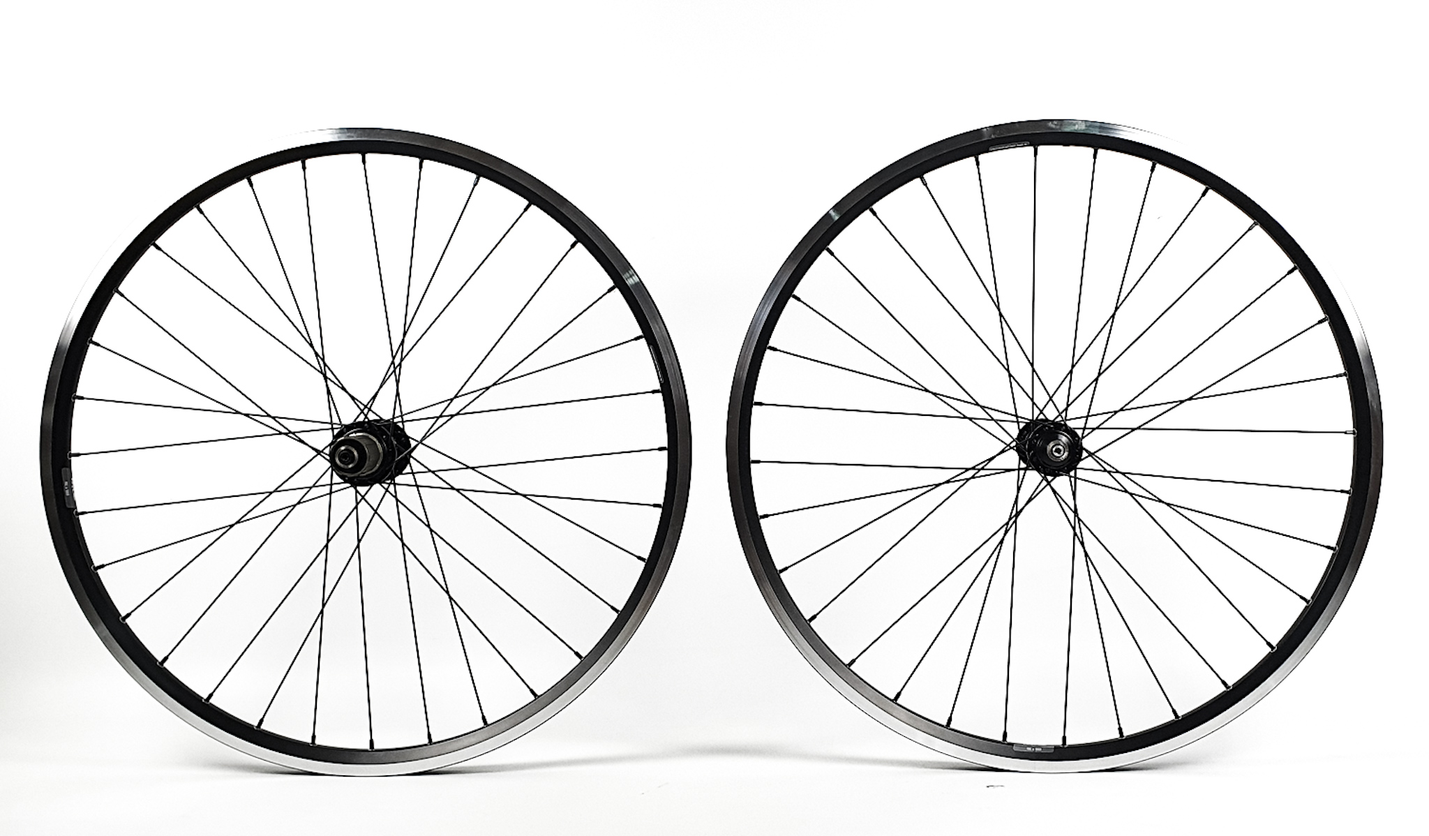 26" Novatec MTB Light/Zac 2000 Laufradsatz schwarz