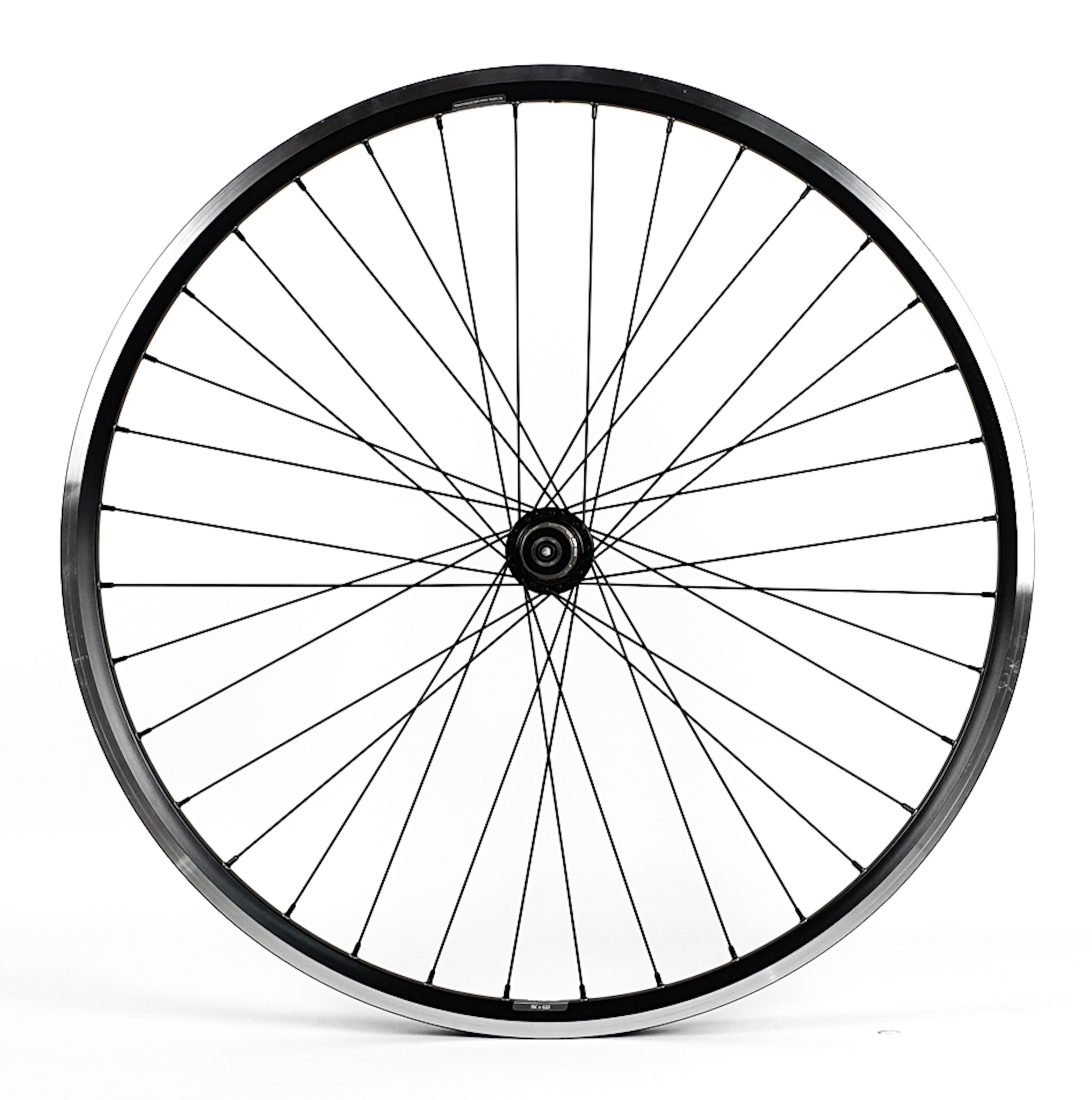 28" Hinterrad Novatec Light/Ryde Zac 2000 schwarz