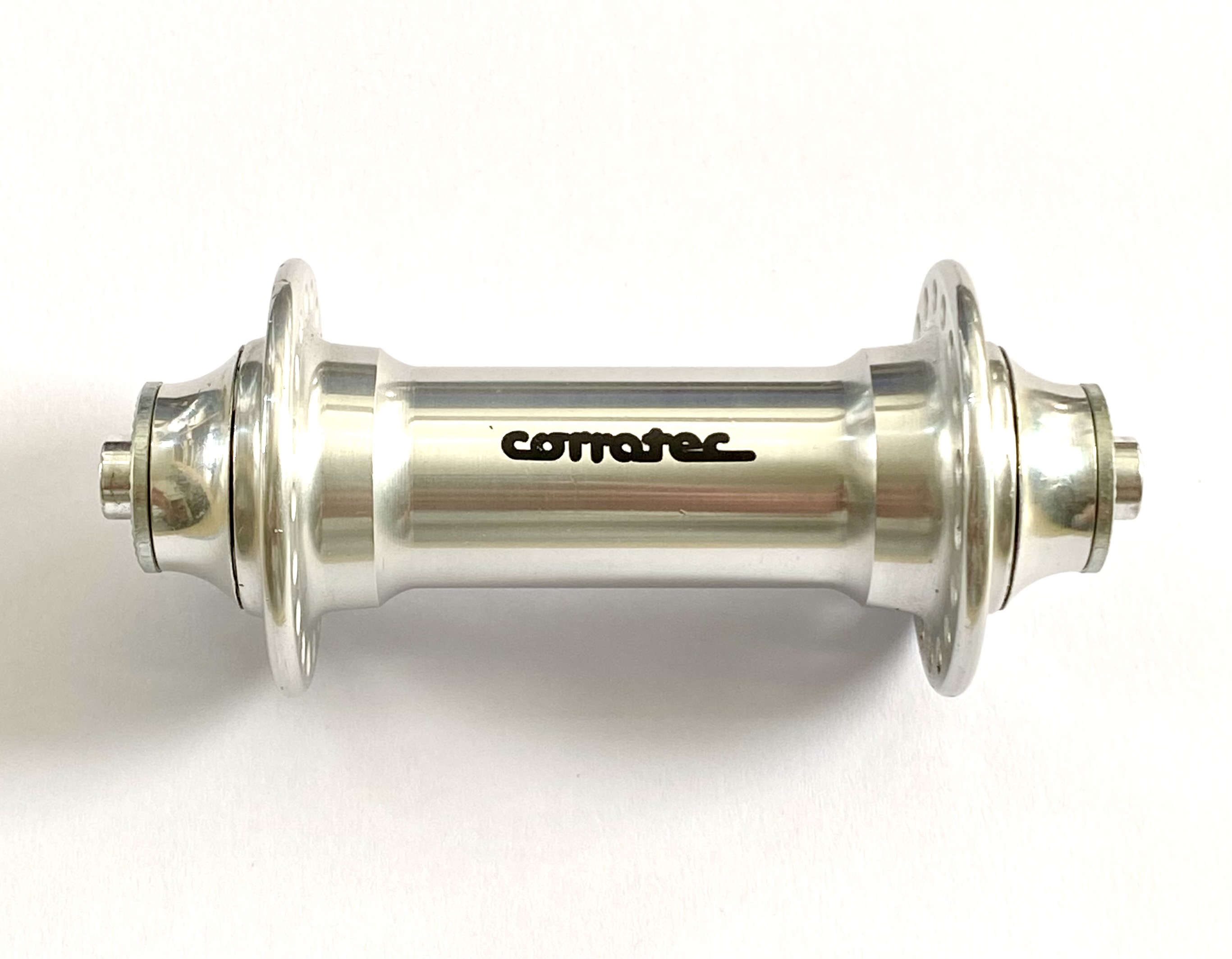 Corratec MTB/Road Light Vorderradnabe 36 Loch silber 132g