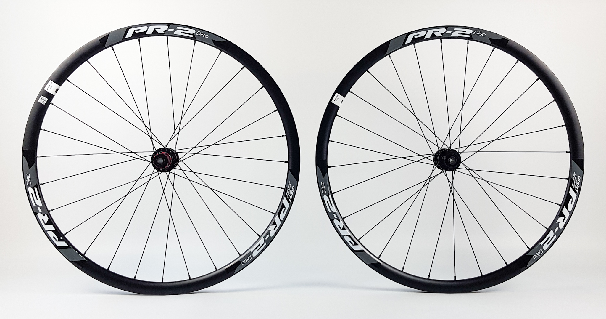 28" Novatec X-Light Disc CL LRS / Giant PR-2 / DT Revo 1665g