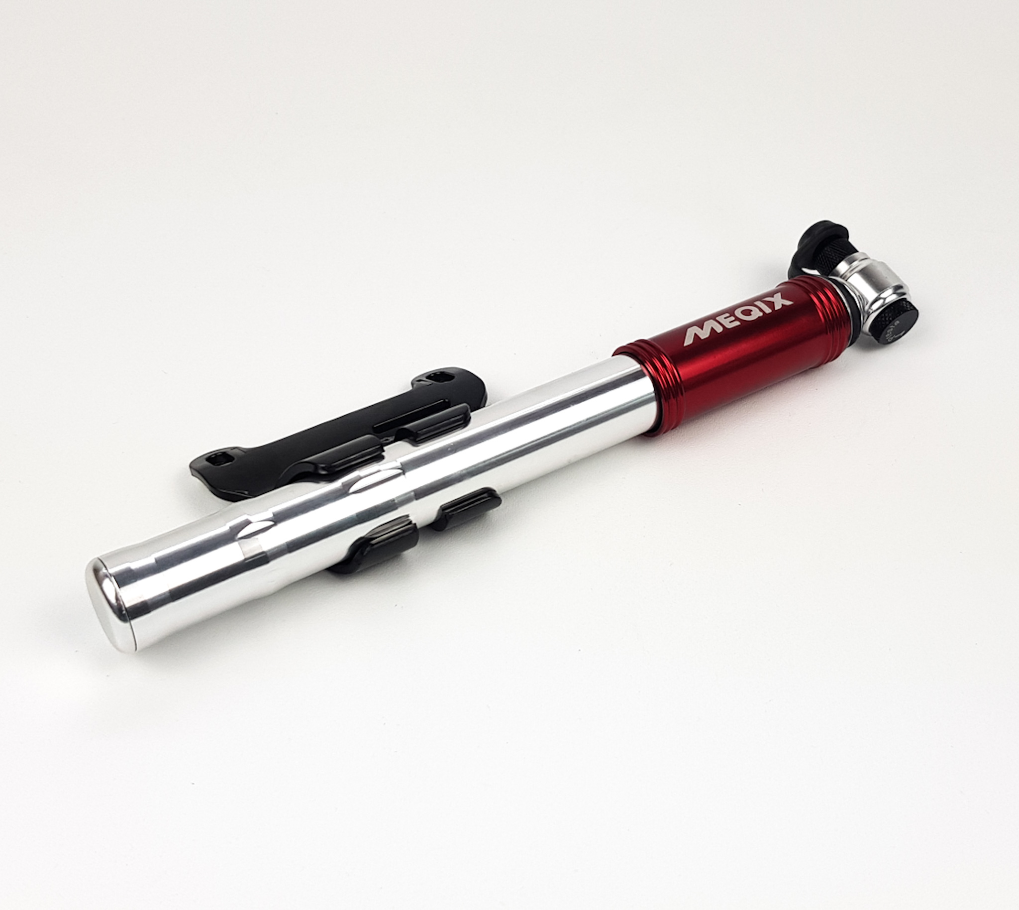 Meqix Mini-Luftpumpe Inspire HP-L rot