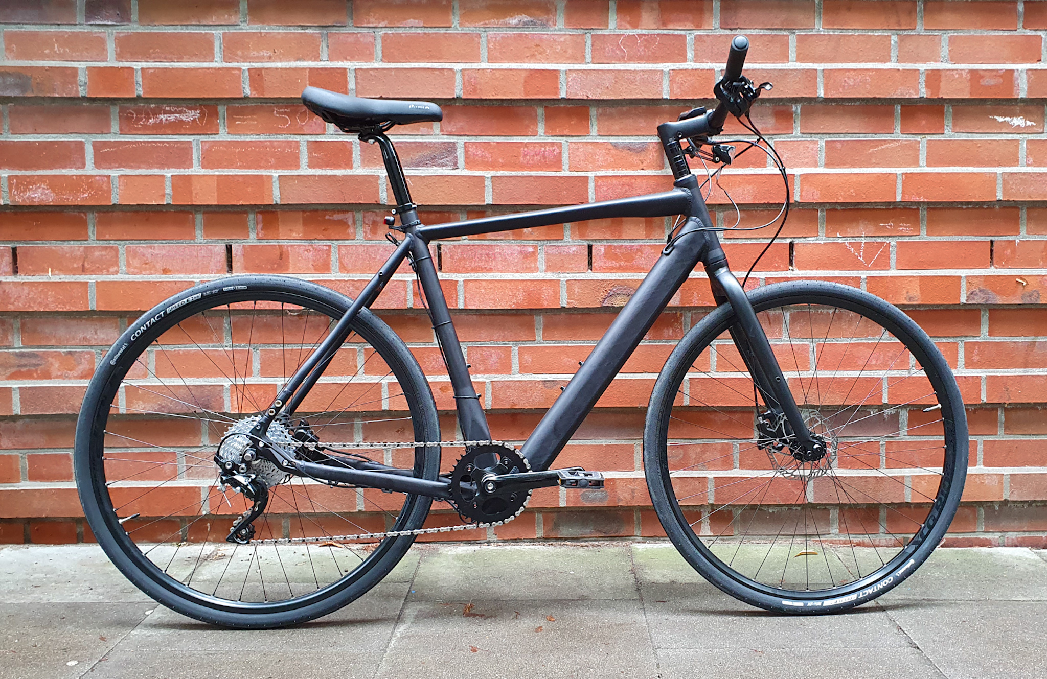 28" CNC Light E-Bike XT 11-fach (gewünschte Größe ins Kommentarfeld)