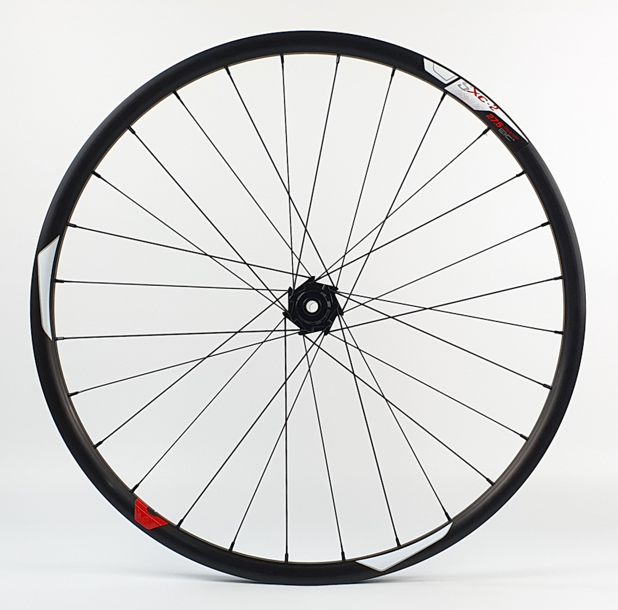 27,5" Giant S-XC Hinterrad Boost schwarz