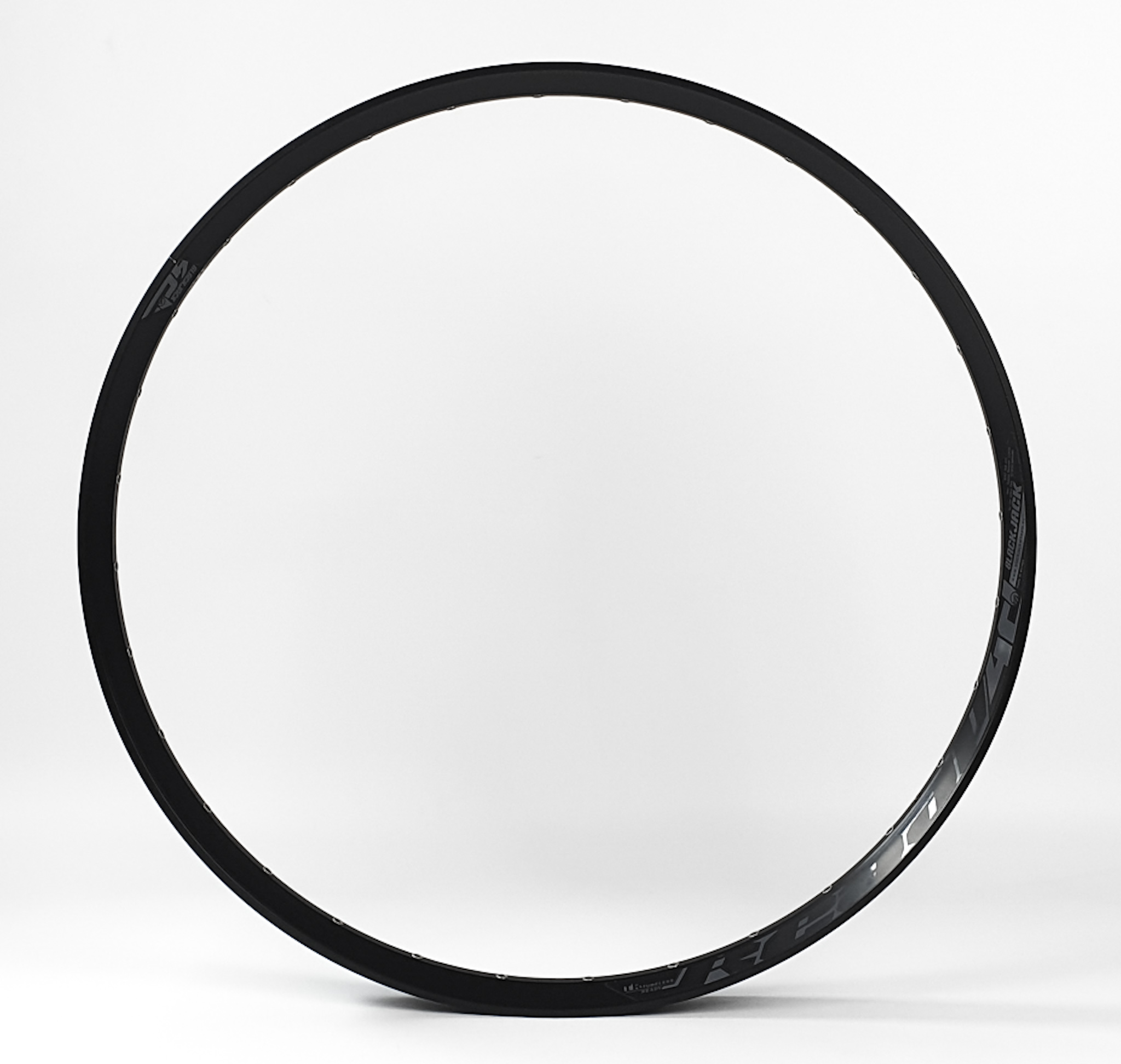 27,5" Rodi Blackjack Ready 40 Disc Felge 32L schwarz