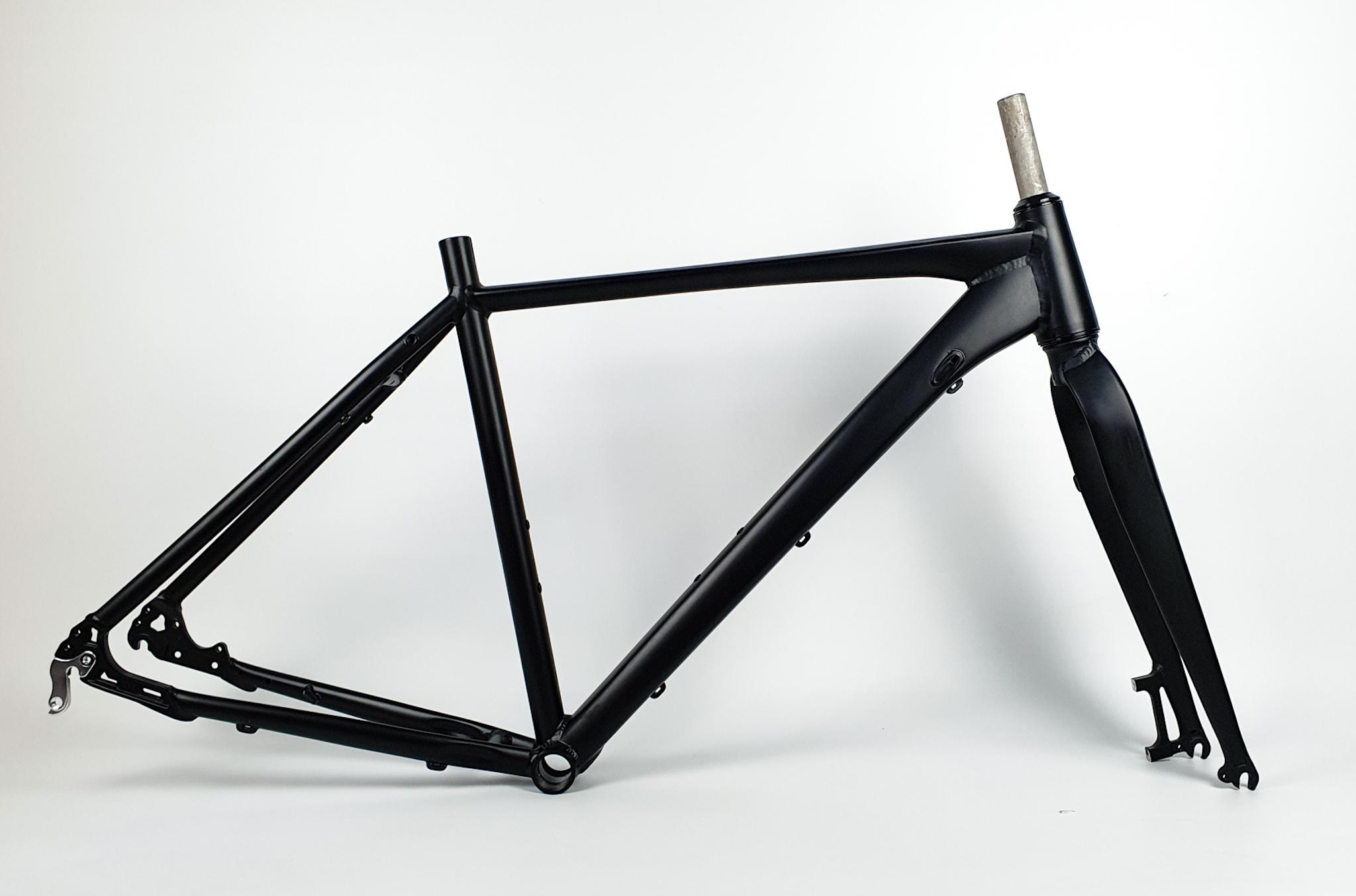 28" CNC Strese124 Rahmen/Gabel/STS Set Größe: L/XL