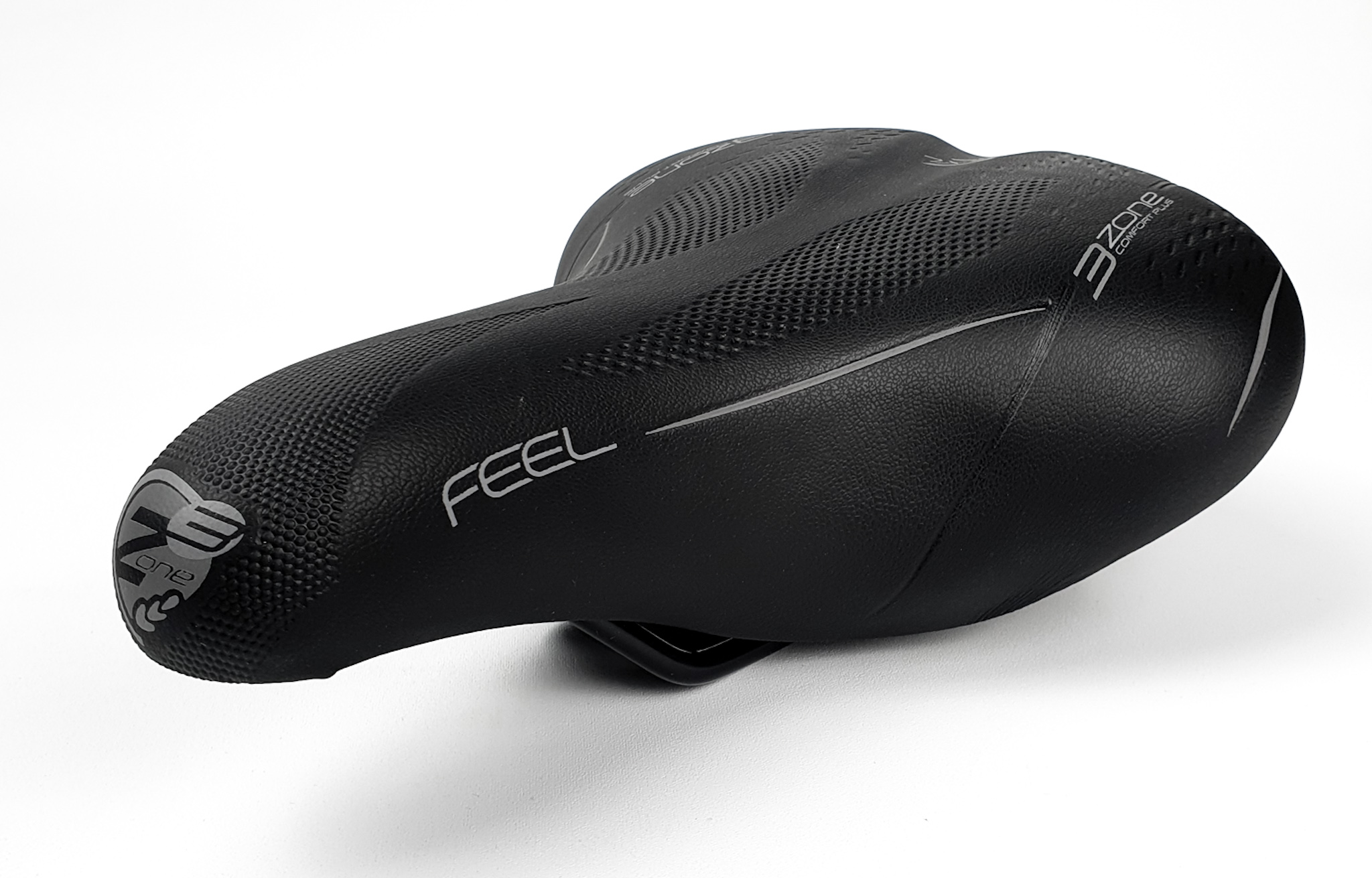 Selle Bassano Feel 3 Zone GT XL E-Bike Sattel