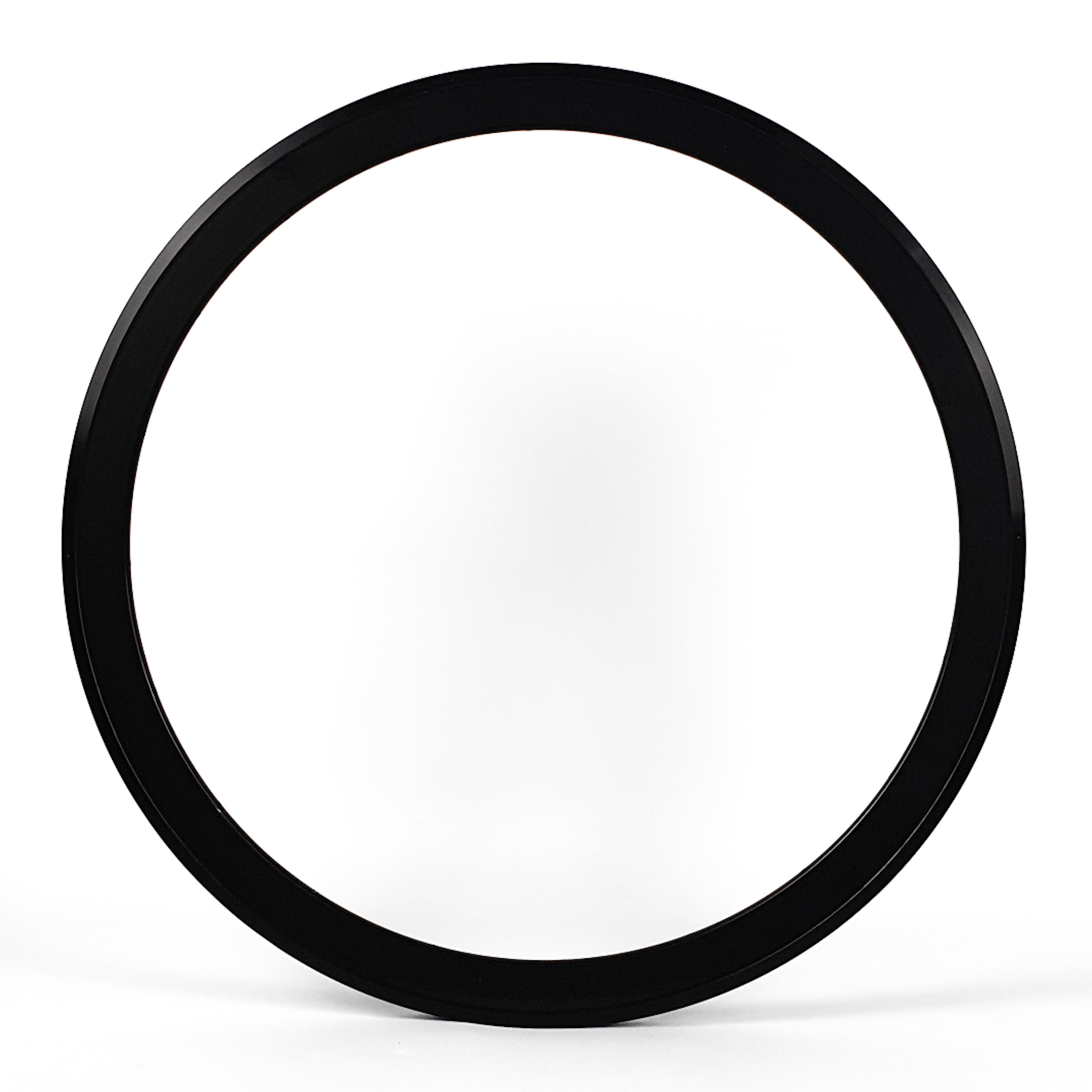 CNC HP 600 Felge 20L schwarz-glanz eloxiert