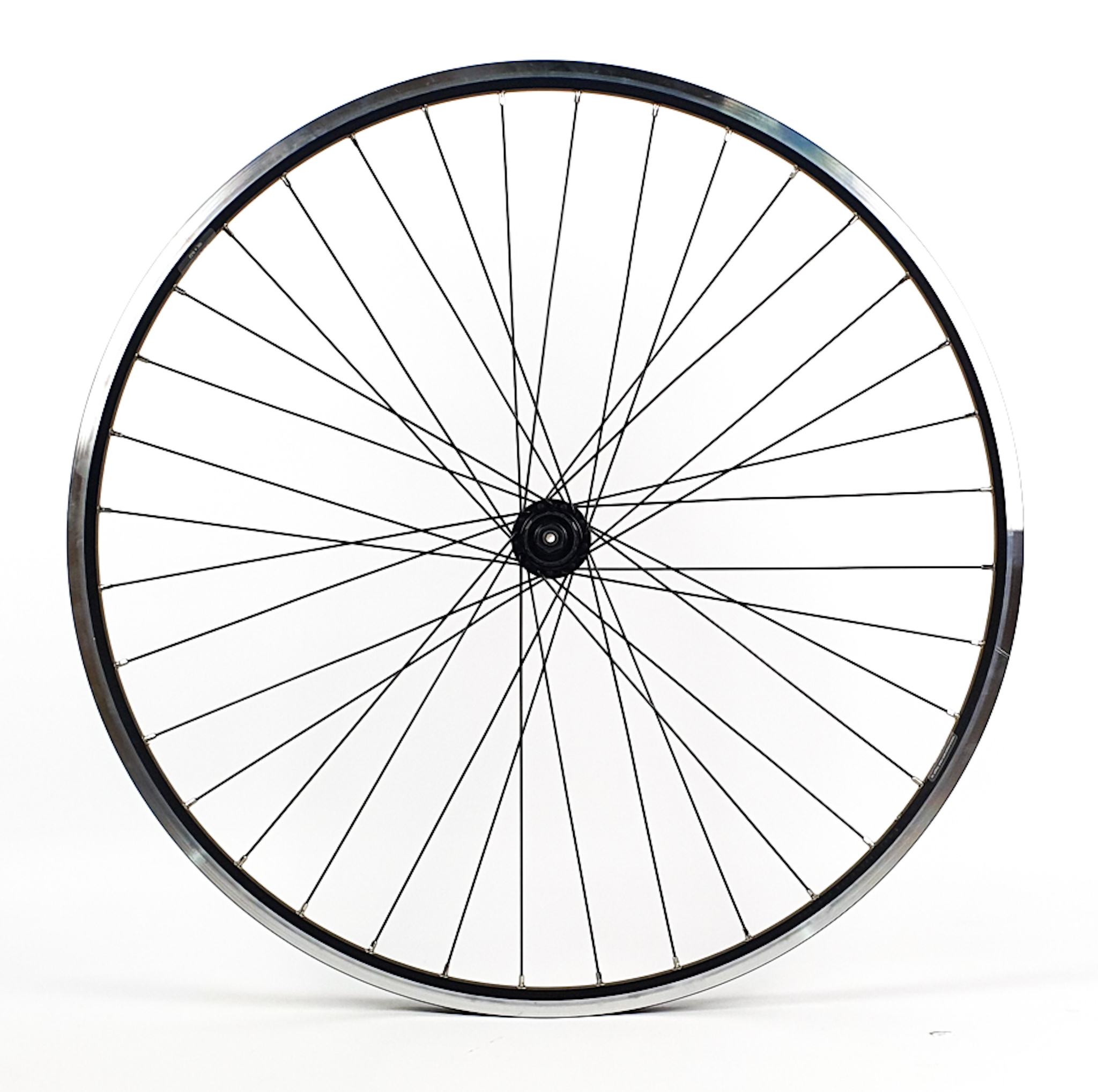 28" Hinterrad Shimano FH-T610 / Ryde Zac 19 schwarz