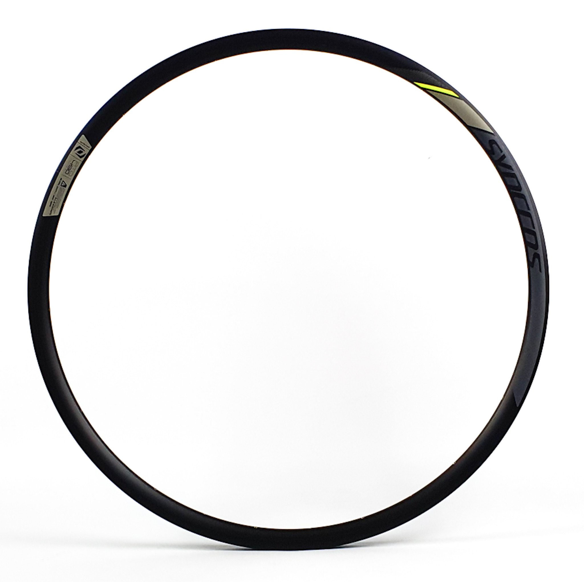 Syncros ATD 490 Disc Felge 28" 28 Loch schwarz 488g