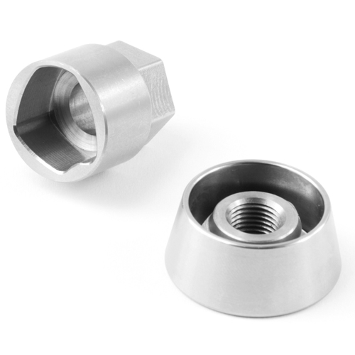 Pitlock Set M10 Single Hinterrad