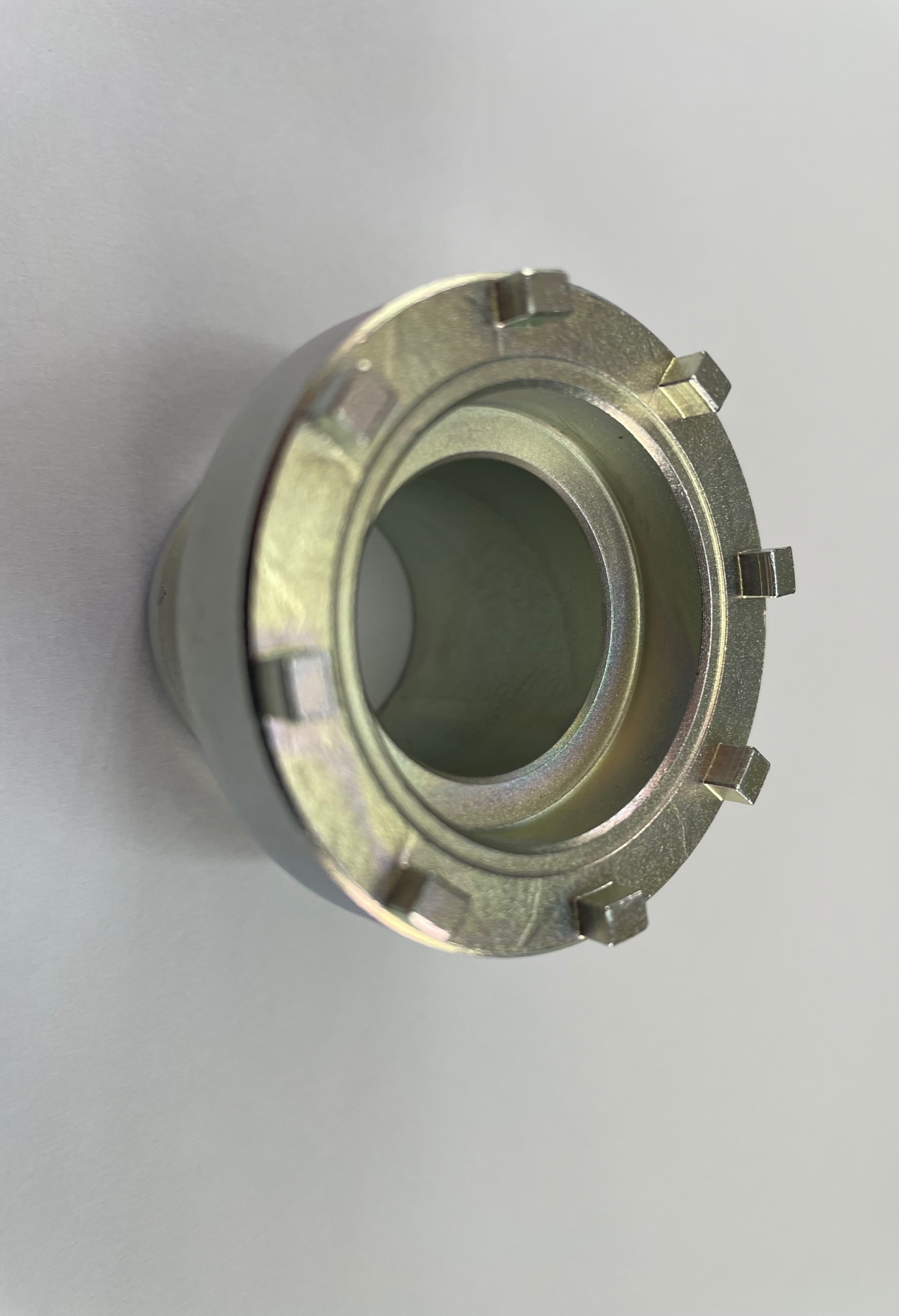 Cyclus snap.in Abzieher | für Innenlager Shimano FC-M952/951/950; Truvativ Gigapipe; Brose E-Motor | SN.04-I