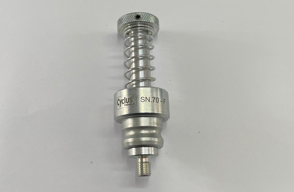 Cyclus snap.in Gewindeführung | für M8x1 Innengewinde, Innenlager | SN.70-F