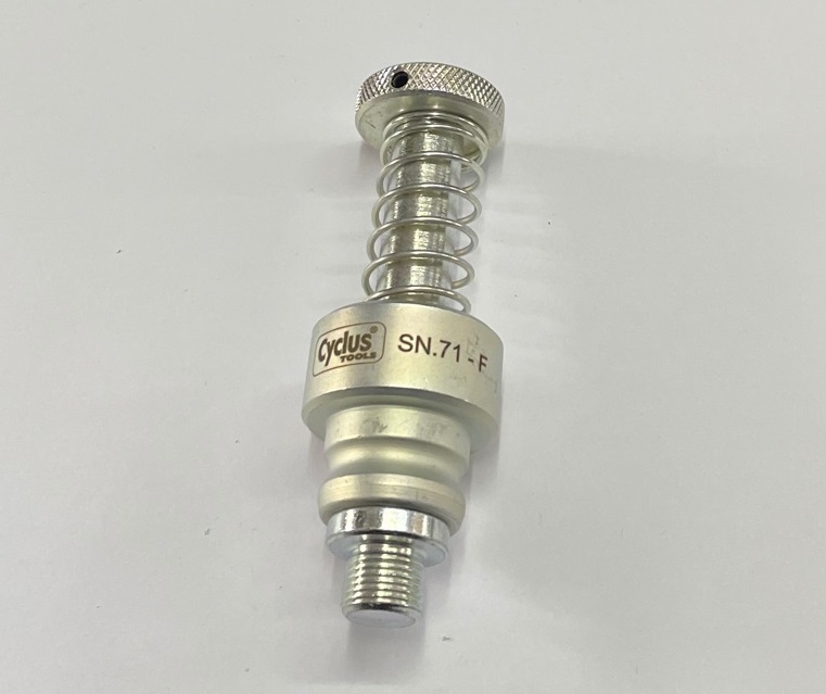 Cyclus snap.in Gewindeführung | für M15x1 Innengewinde, Innenlager | SN.72-F