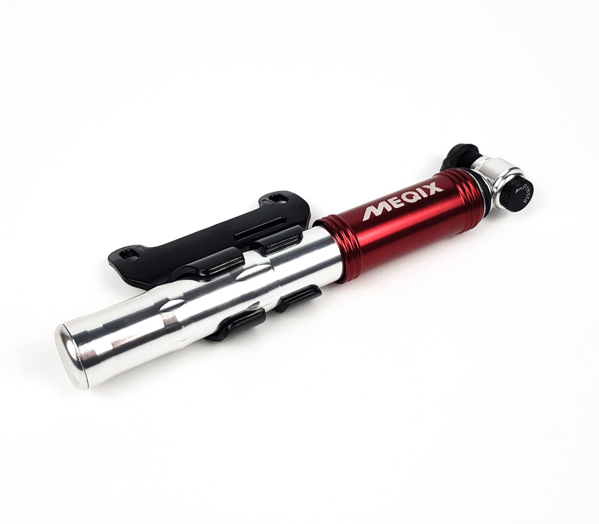 Meqix Mini-Luftpumpe Inspire HP-M rot