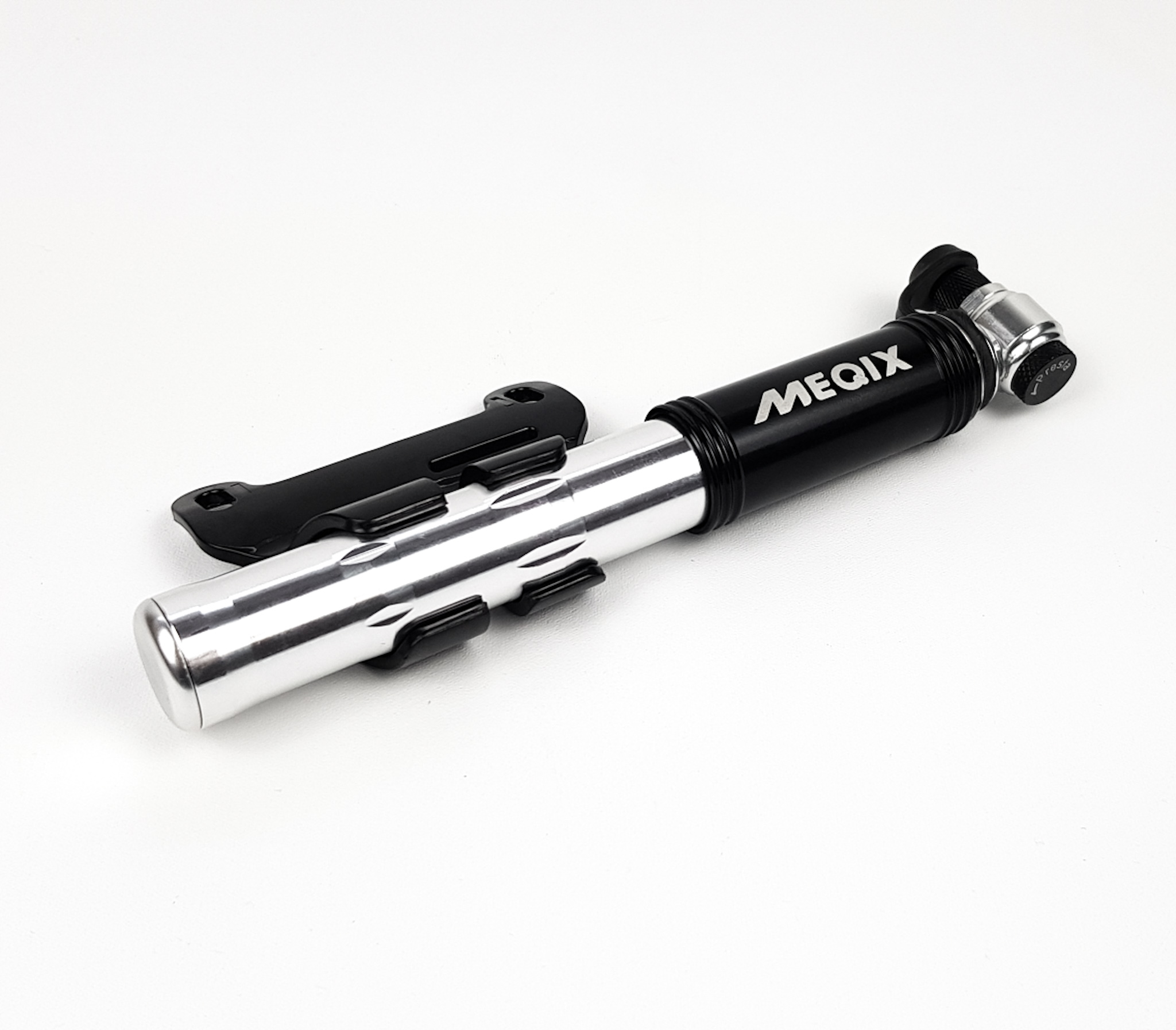 Meqix Mini-Luftpumpe Inspire HP-M schwarz