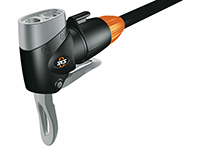 SKS Pumpenschlauch für Rennkompressor mit Multi-Valve Kopf