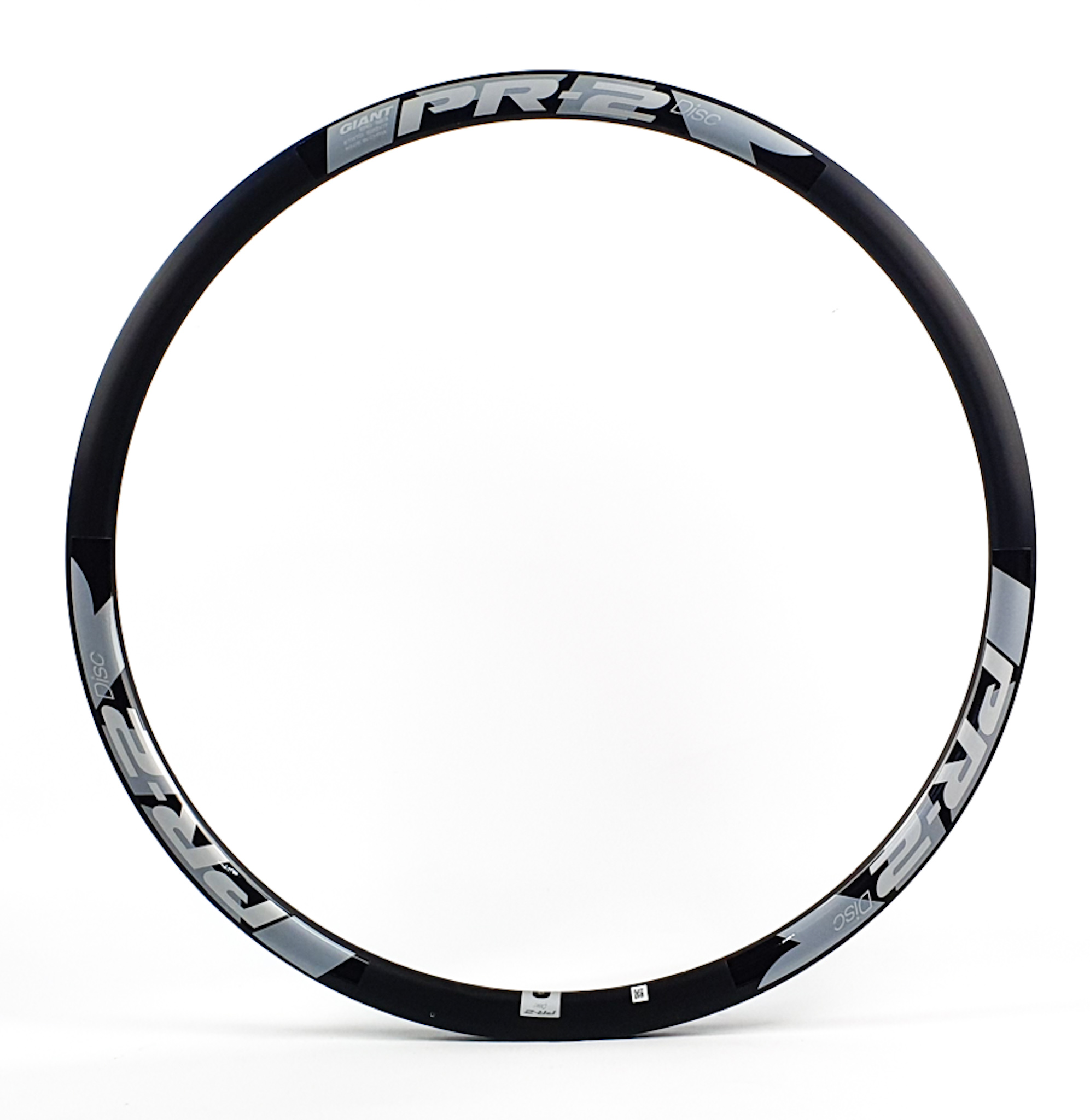 Giant PR-2 Felge 28" Disc 28 Loch schwarz-grau