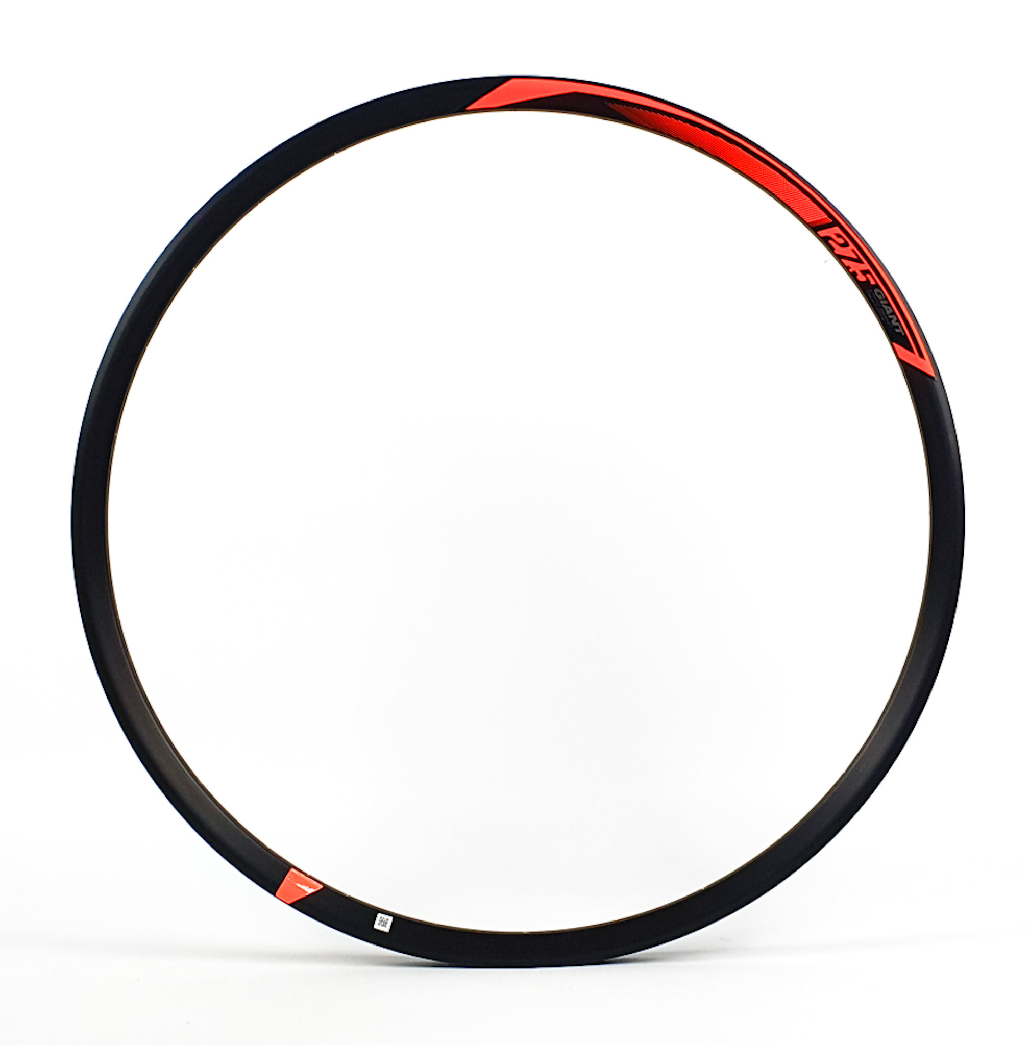 27,5" Giant G-XC Felge Disc 28 Loch schwarz/orange