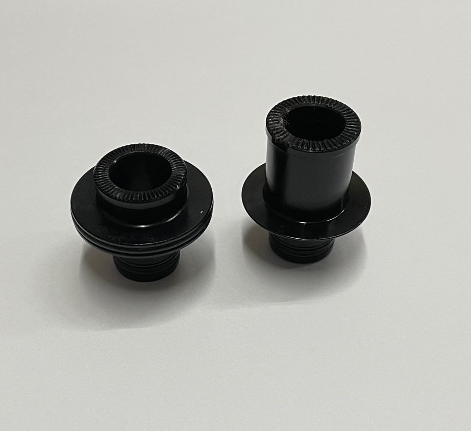 Novatec Umrüstkit für X-Light Disc CL Vorderrad auf 12x100mm