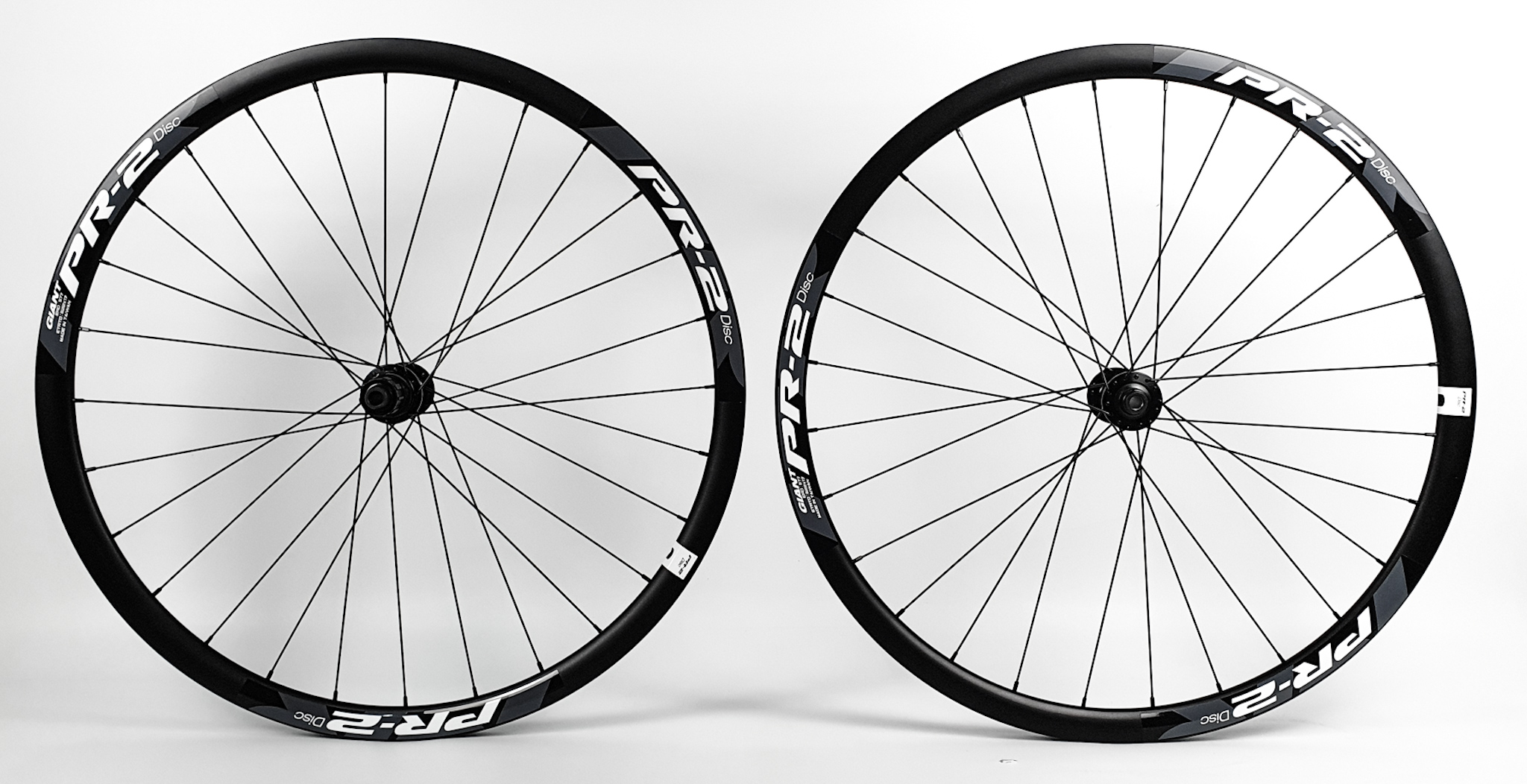 28" Shimano FH/HB-RS470 LRS / Giant PR-2 schwarz