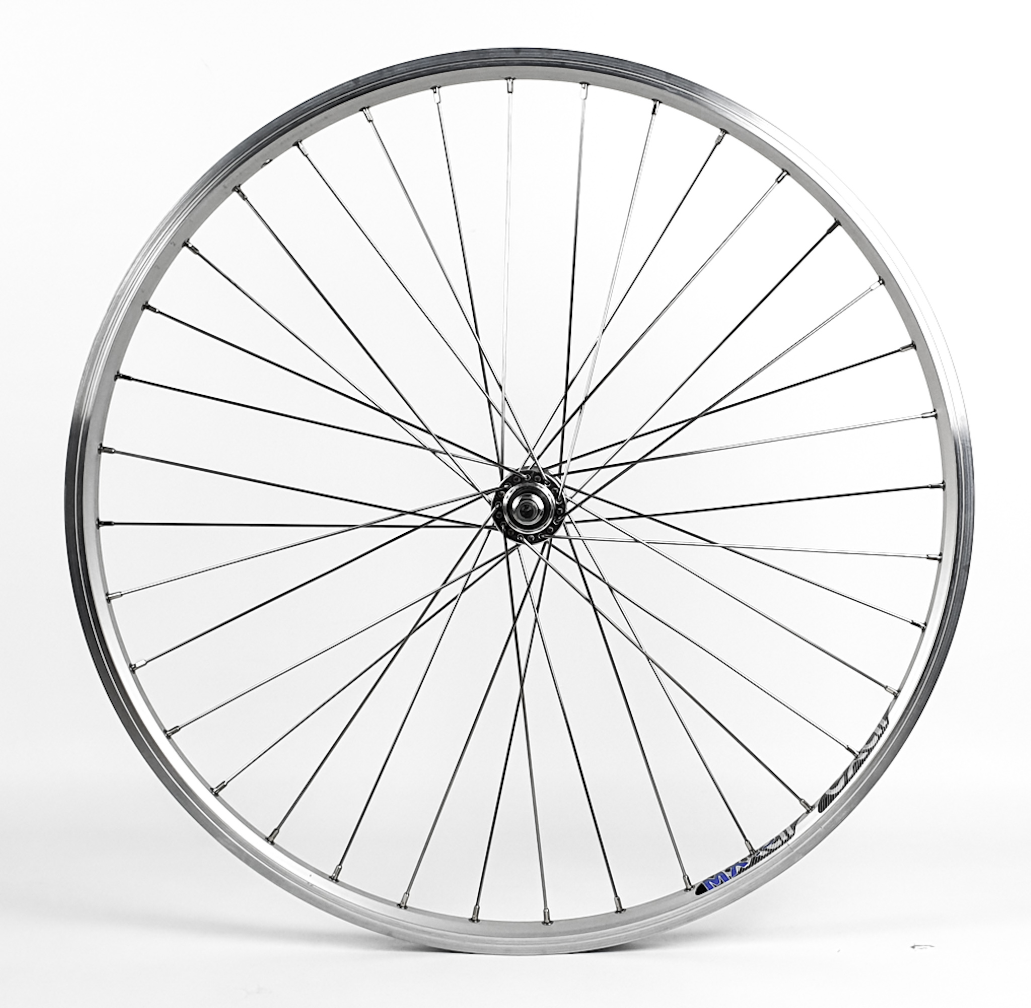 26" Vorderrad Quando /Exal MX 19 silber Mutterntyp