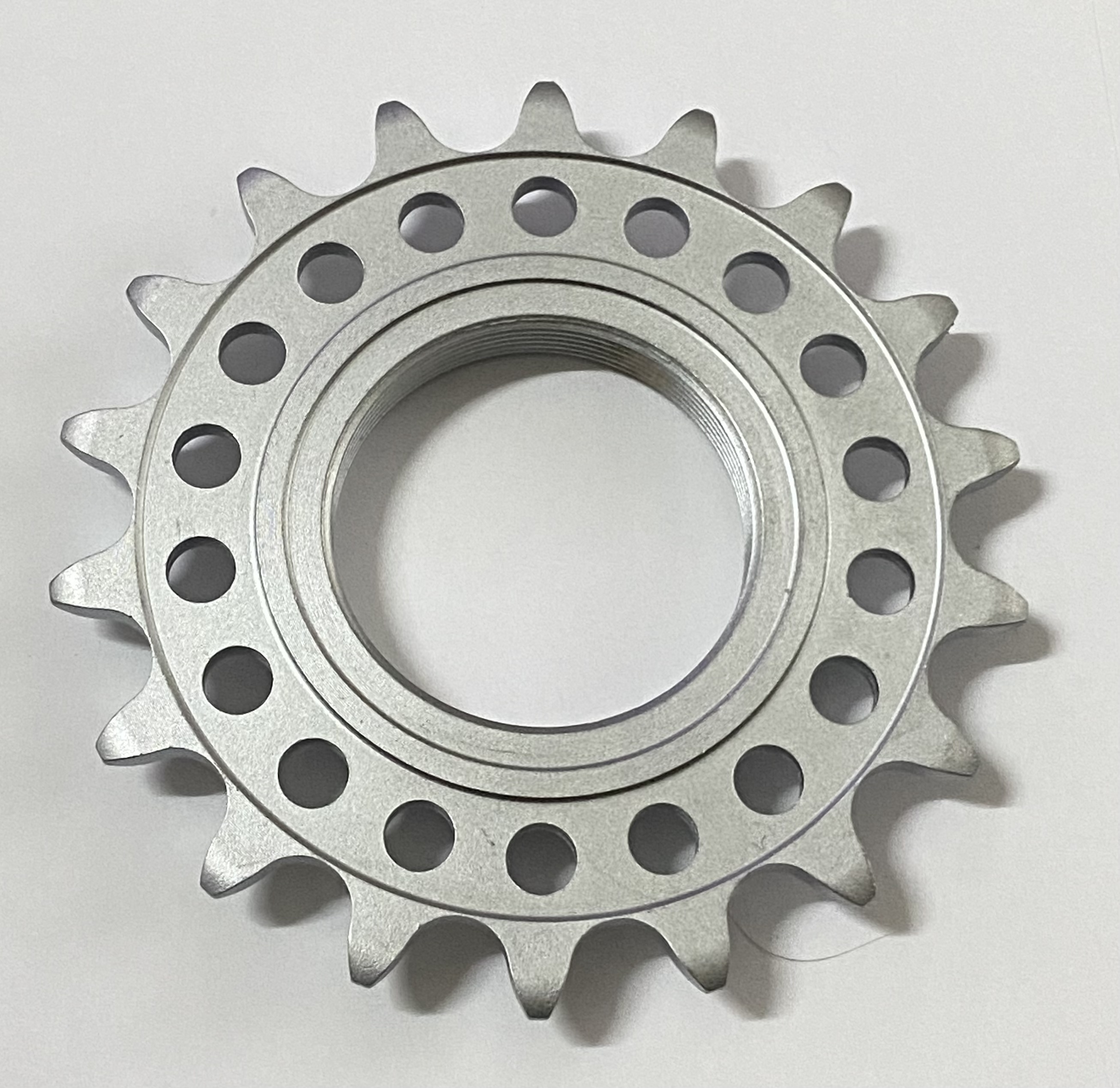 Miche Pista Bahnritzel 1/8" 18 Z mit Gewinde