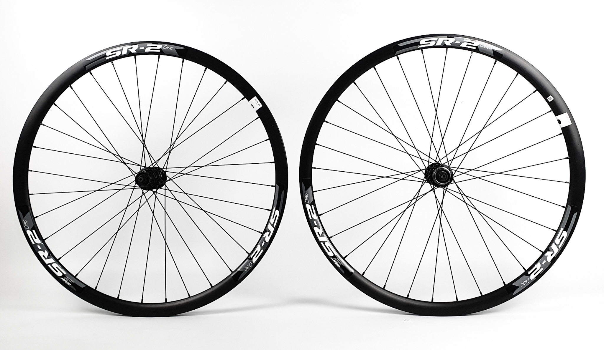 28" Laufradsatz Shimano HB/FH-TX505/Giant SR-2 30 mm Disc