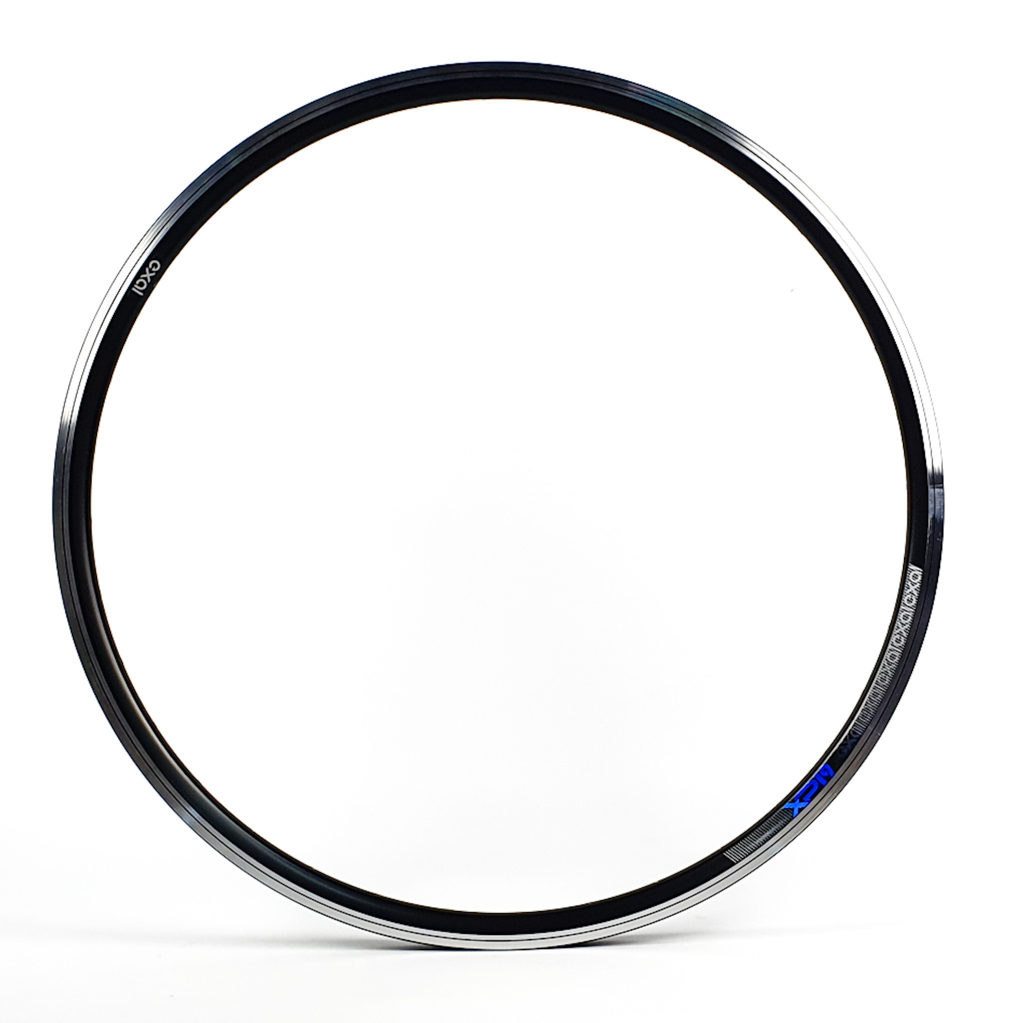 Exal XP19 Trekking Felge 28" 36L schwarz