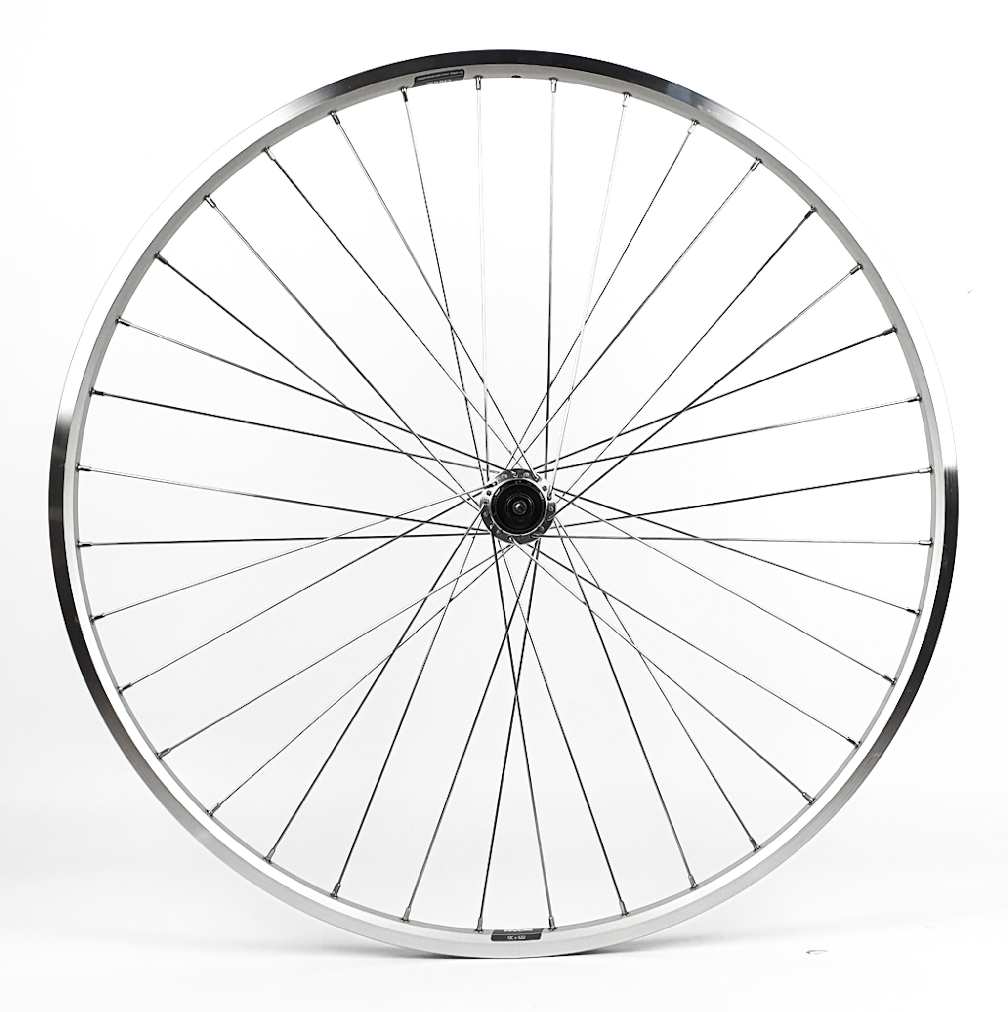 28" Hinterrad Shimano FH-TX500 / Ryde Chrina silber-matt