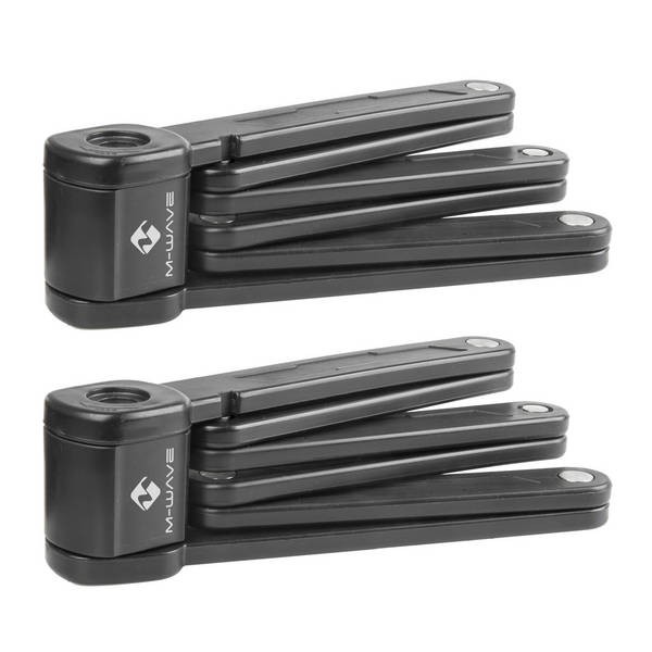 M-Wave Faltschloss 875 Twin-Set