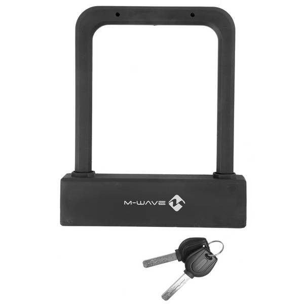 M-Wave Bügelschloss 205