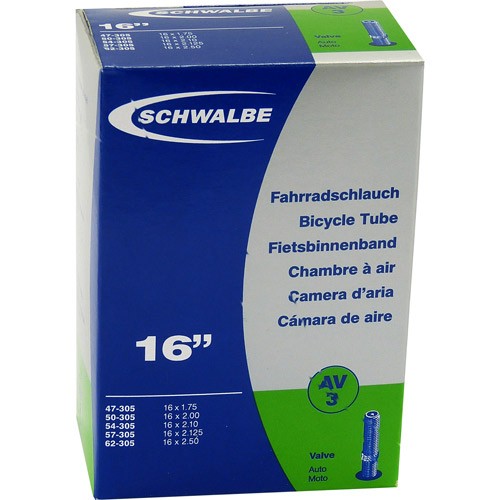 Schwalbe Schlauch 16" AV3
