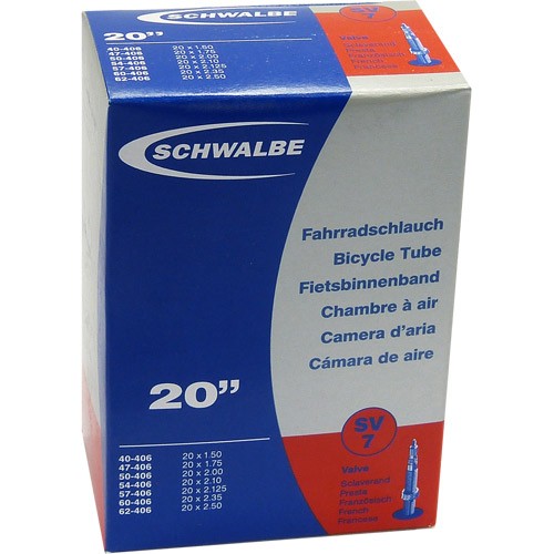Schwalbe Schlauch 20" SV7