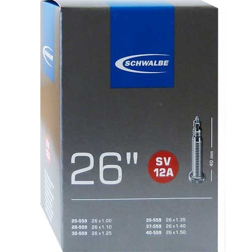 Schwalbe MTB Schlauch 26" SV12A