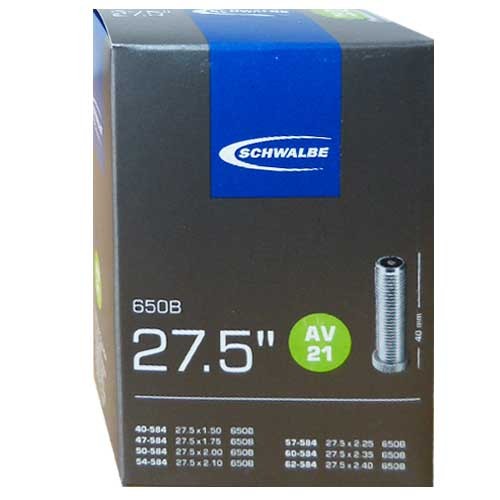 Schwalbe MTB Schlauch 27,5" AV21