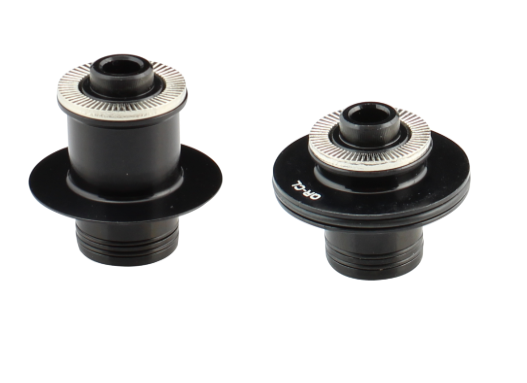 Novatec Umrüstkit für X-Light Disc CL Vorderrad auf 5 mm Schnellspanner