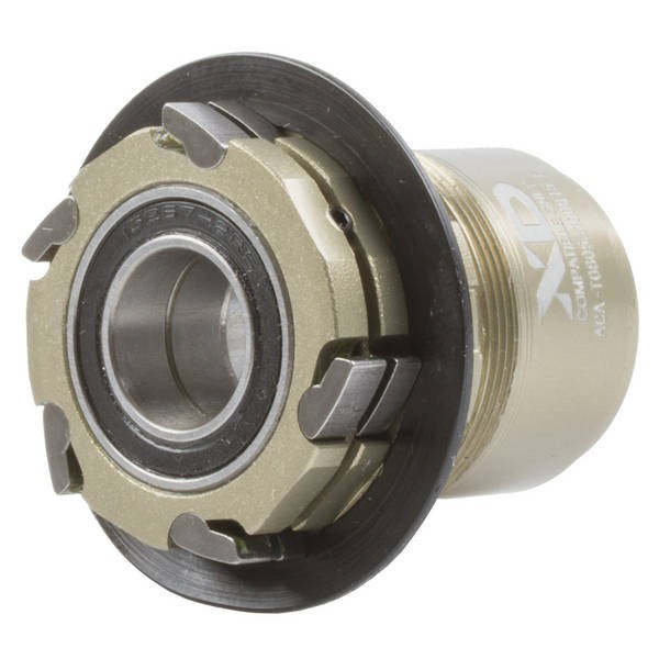 Novatec Freilauf CrMo für Sram XD 11/12-fach für X-Light Boost Naben (15 mm)