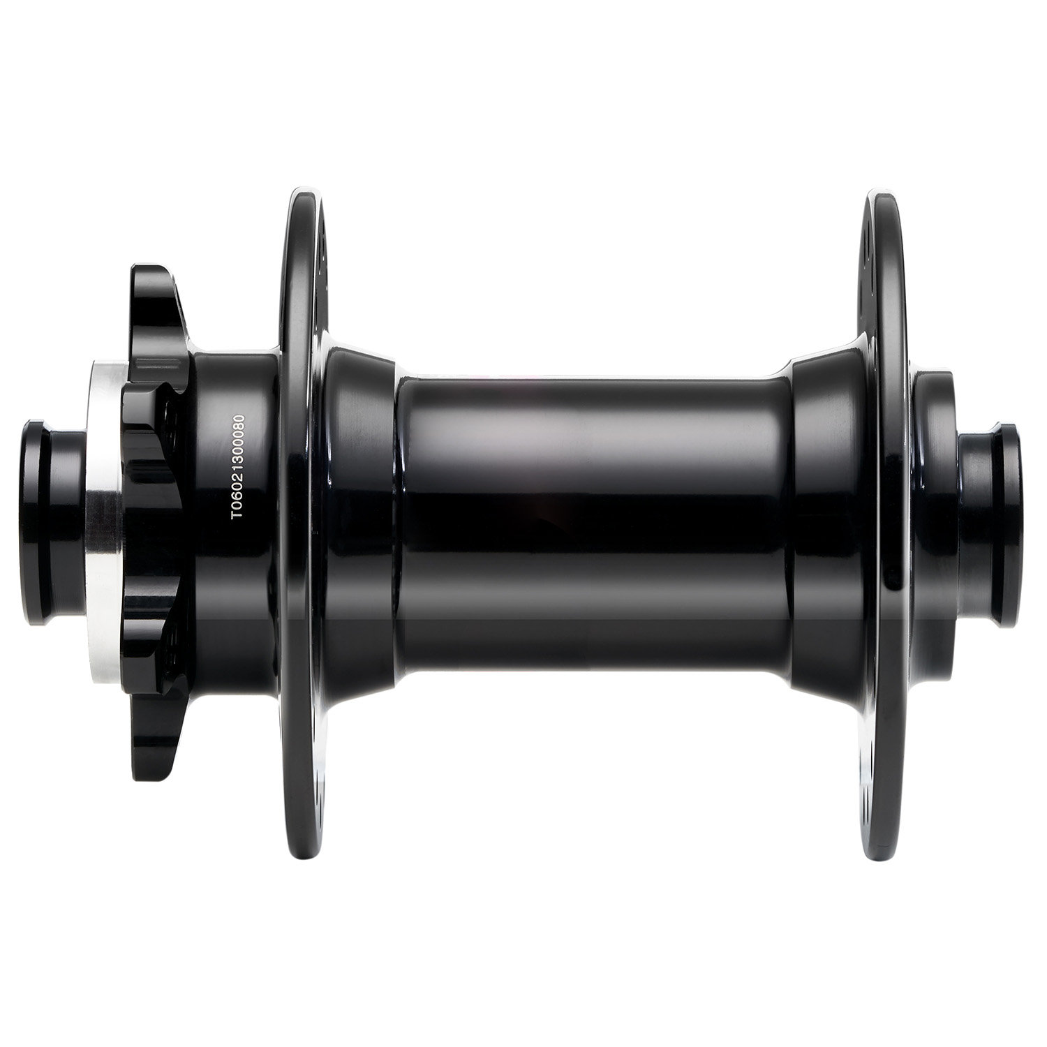 Novatec Basic Light Disc Vorderradnabe Boost (15x110 mm) 32 Loch schwarz