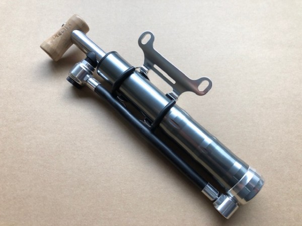 Meqix Mini-Luftpumpe Power HV-M