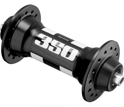 DT Swiss 350 Radial MTB/Road Vorderradnabe 24 Loch (MY20)