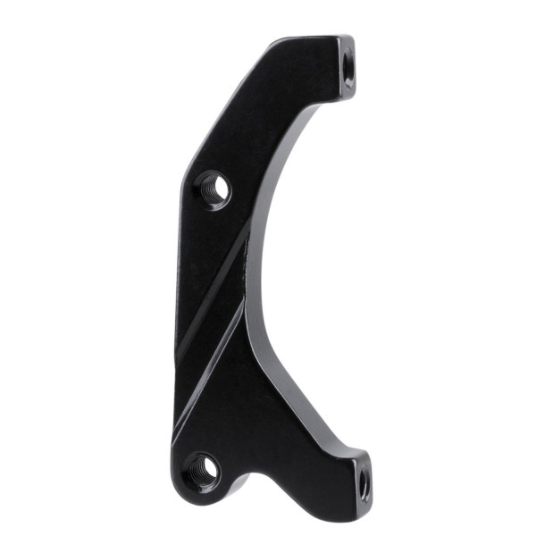 CNC Adapter Vorderrad 203mm Postmount auf IS2000