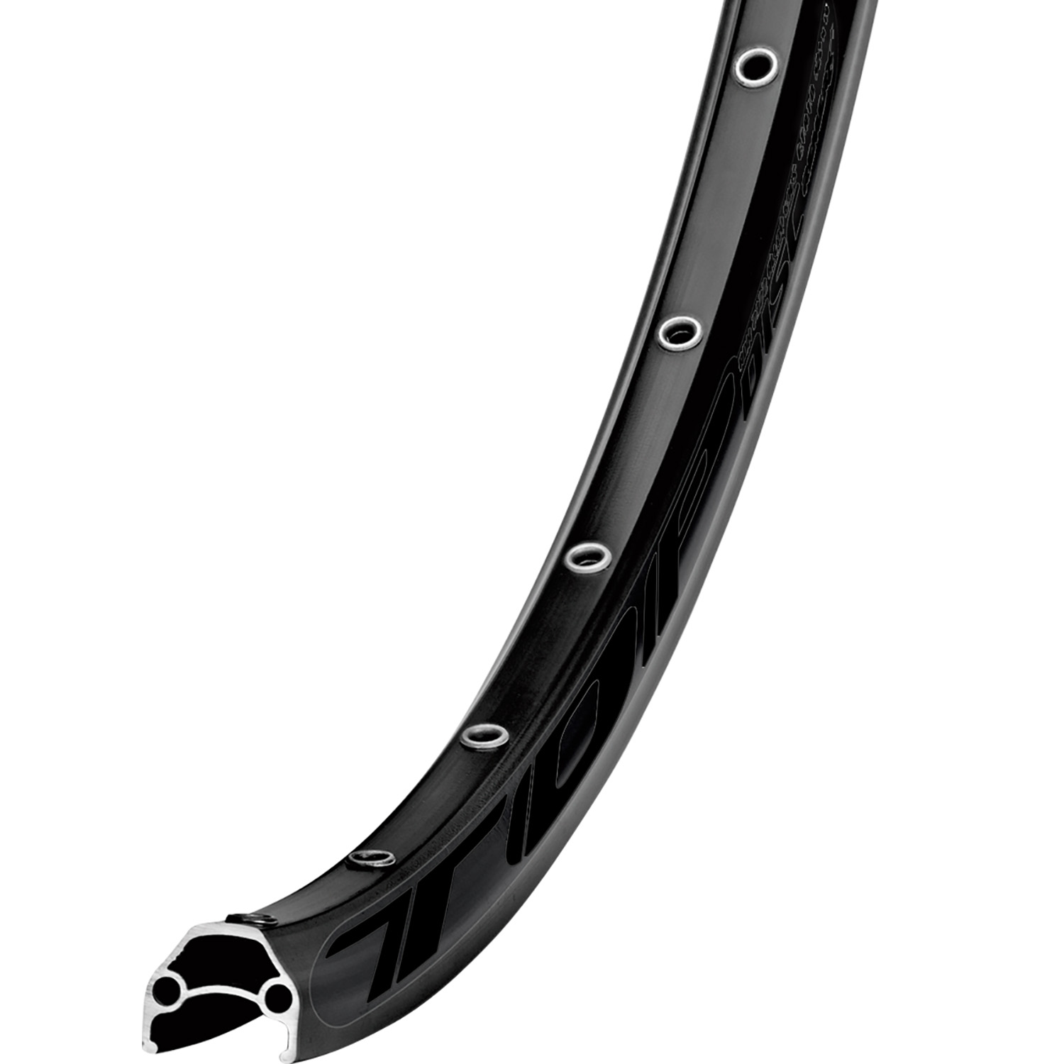 Remerx Top Disc Felge 28"/29" 36 Loch schwarz